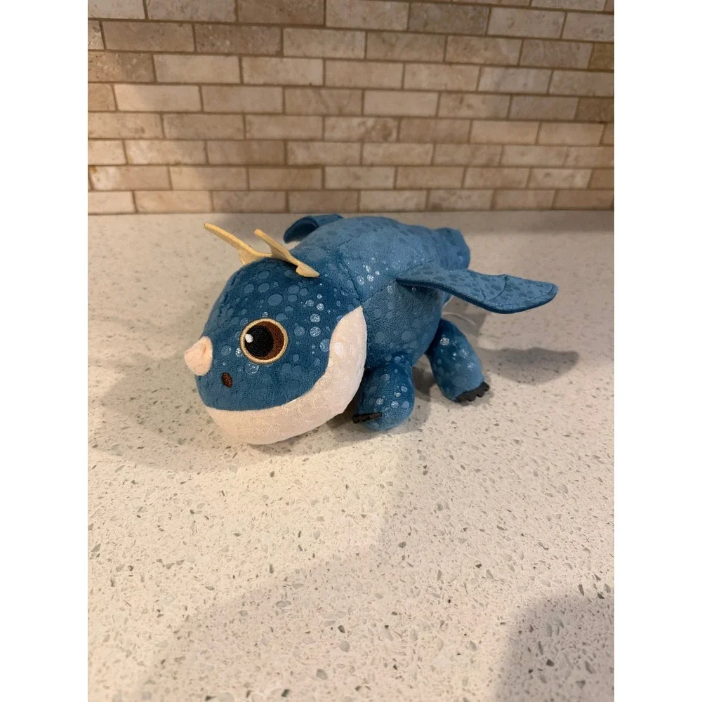 2025 Spin Master How to Train Your Dragon Gronckle Plush 8